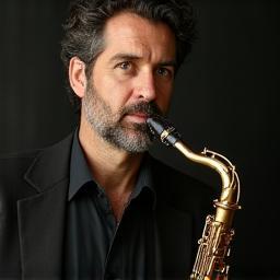 Jules Hermans – Saxofonist